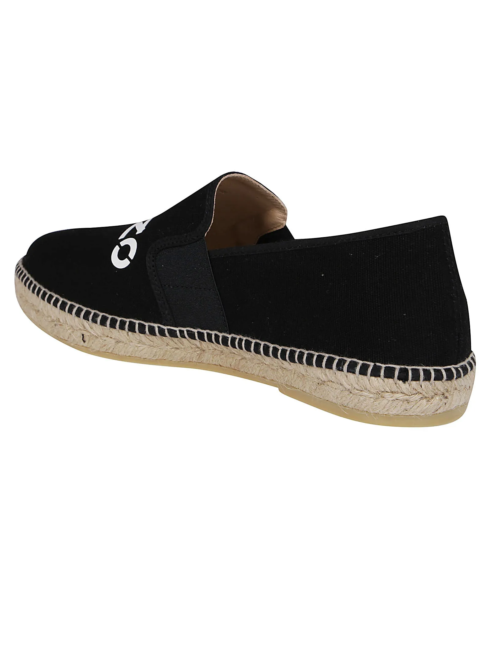 Kenzo Logo Elasticated Espadrilles