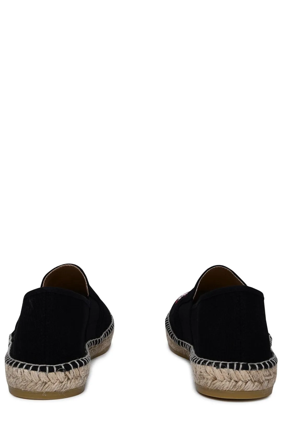 Kenzo Tiger Embroidered Espadrilles
