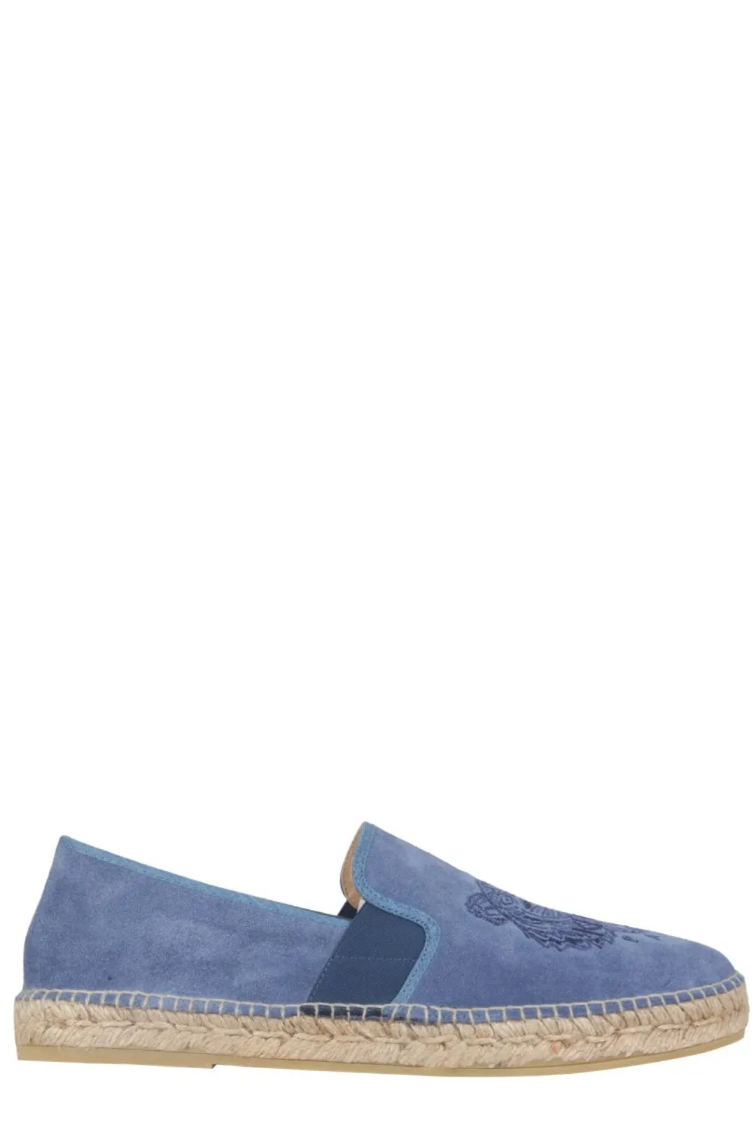 Kenzo Tiger Embroidered Espadrilles
