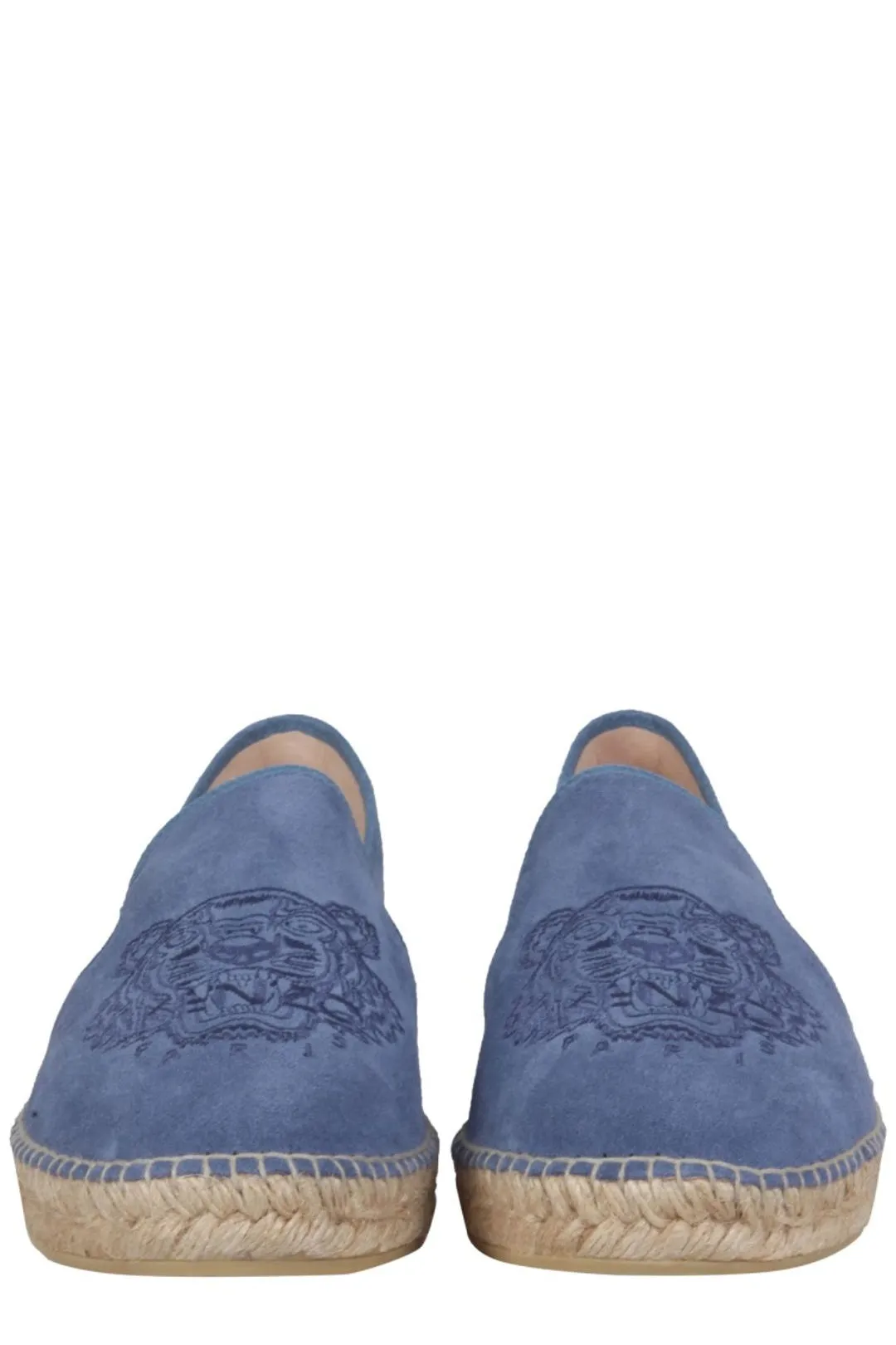 Kenzo Tiger Embroidered Espadrilles