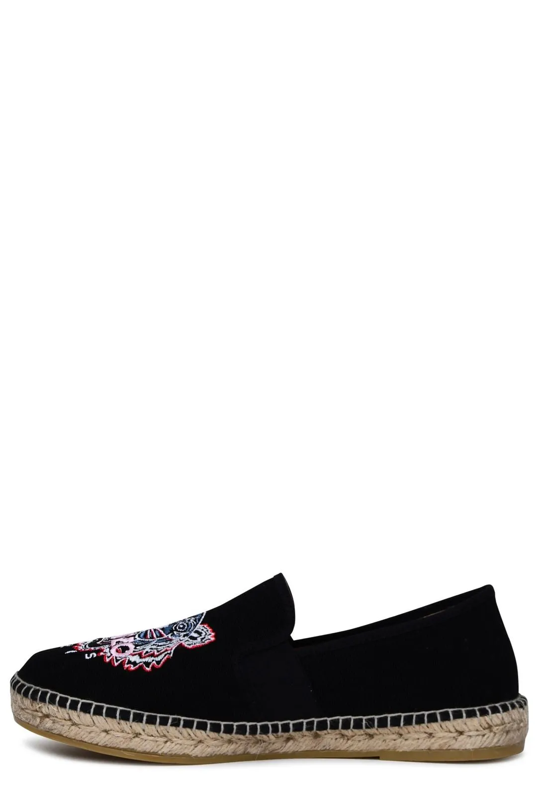 Kenzo Tiger Embroidered Espadrilles