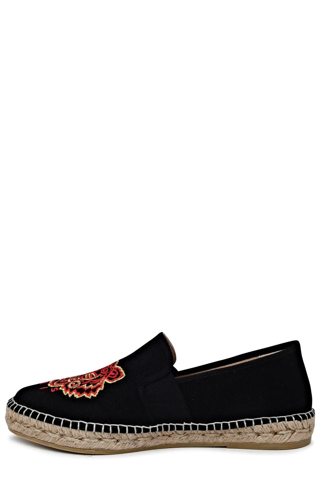 Kenzo Tiger Embroidered Espadrilles