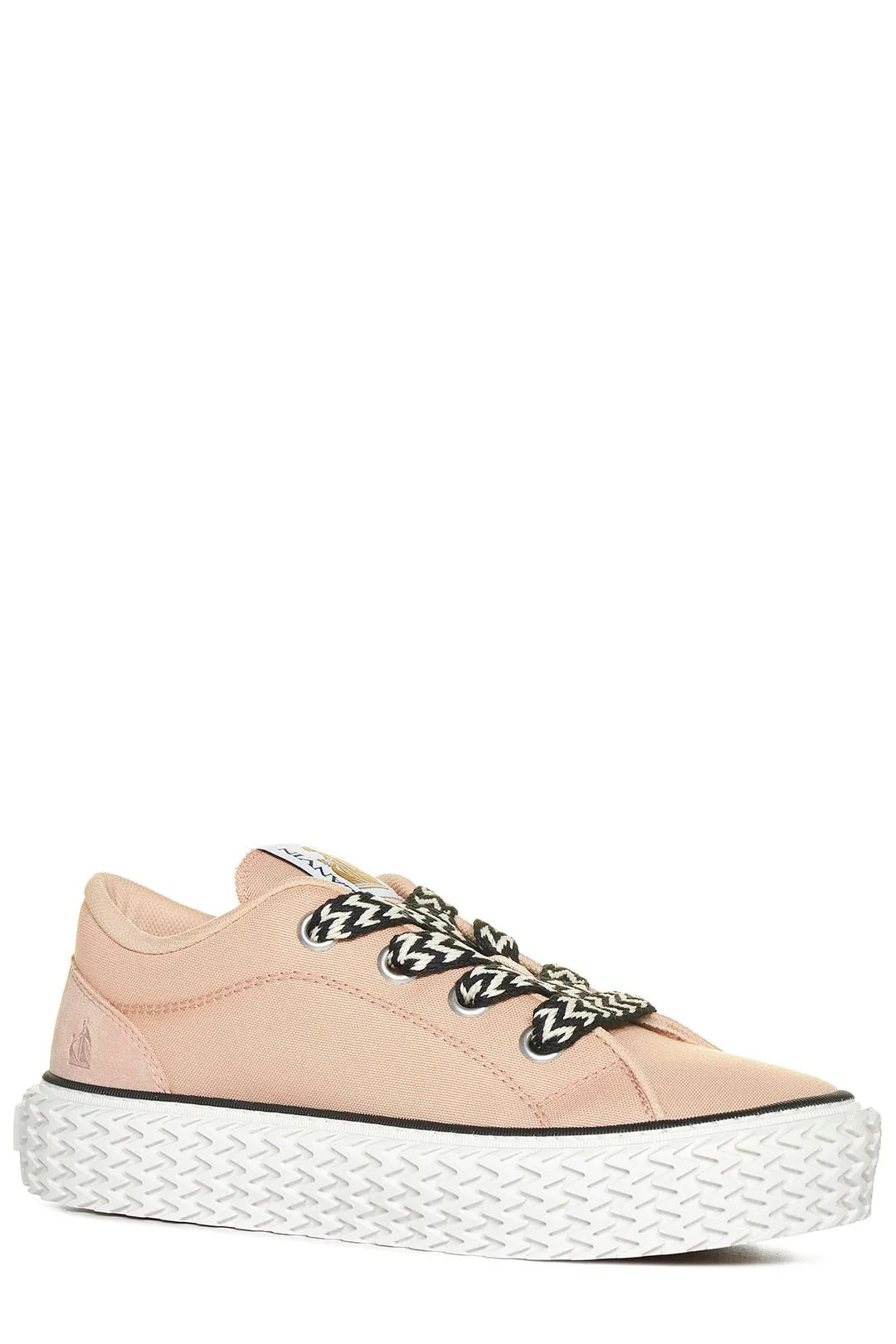 Lanvin Curbies Low-Top Sneakers