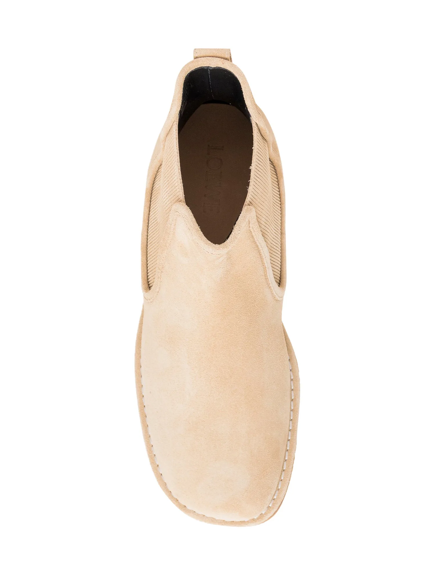 Loewe Pull-On Chelsea Boots