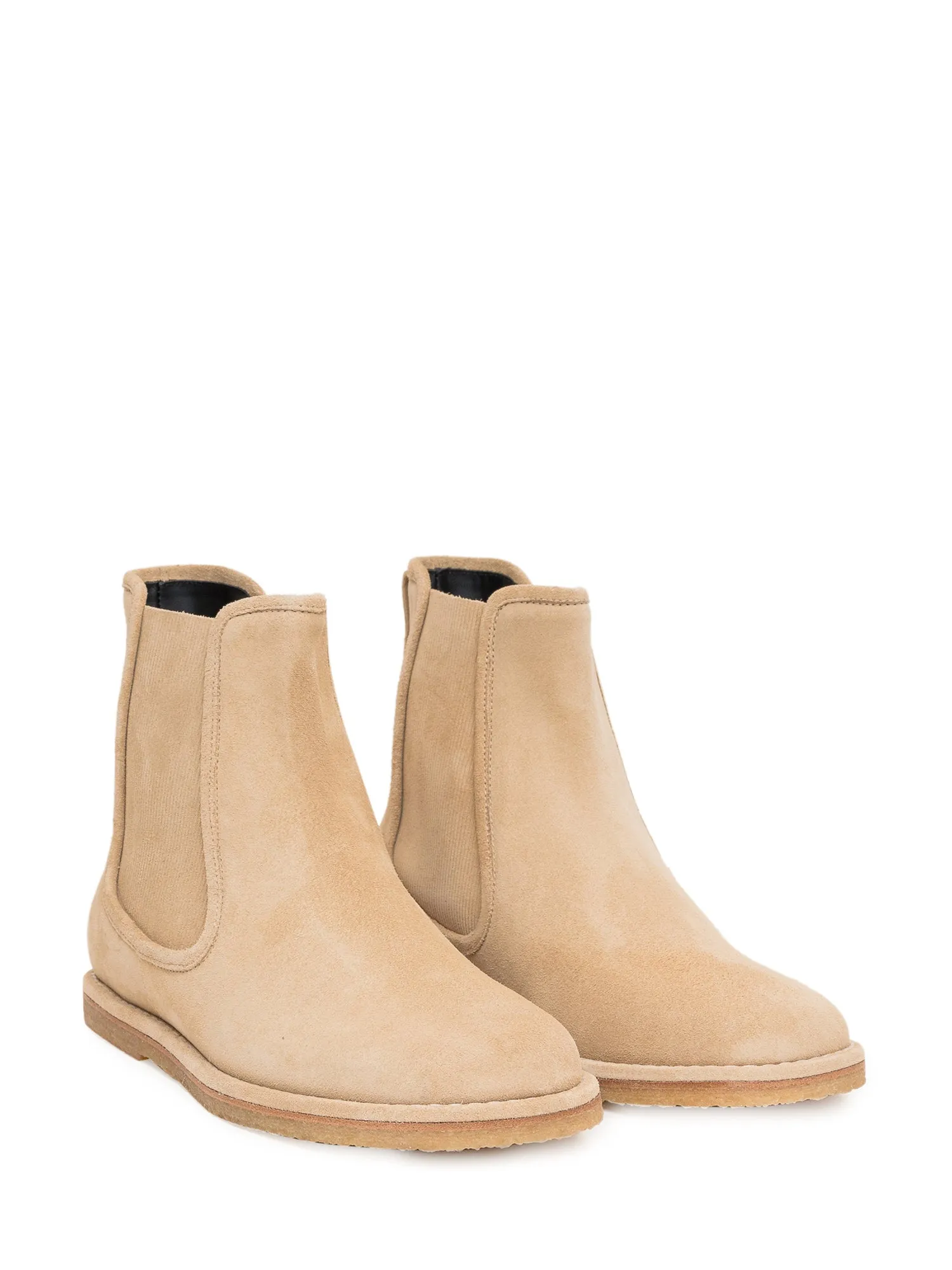 Loewe Pull-On Chelsea Boots