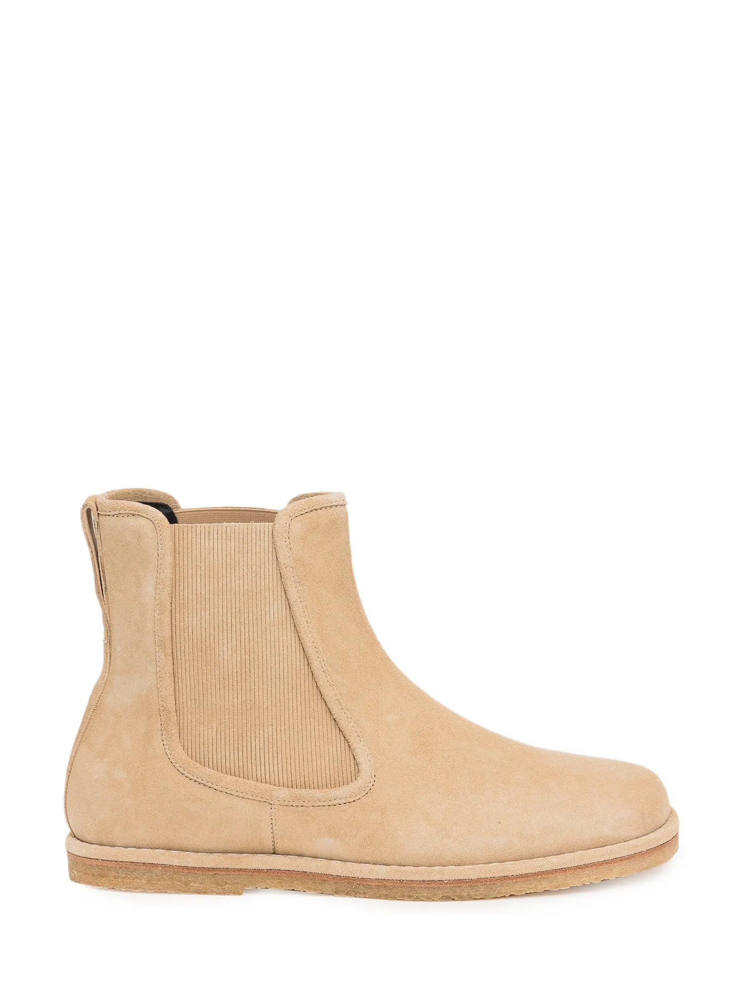 Loewe Pull-On Chelsea Boots
