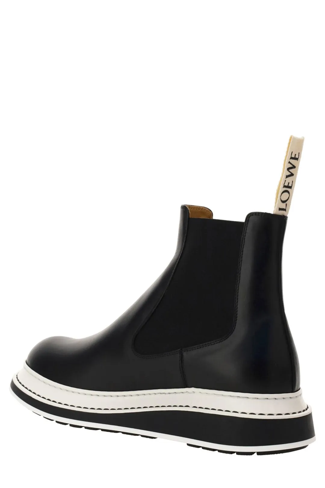 Loewe Slip-On Chelsea Boots