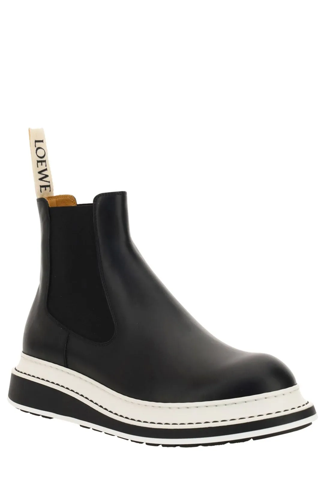 Loewe Slip-On Chelsea Boots