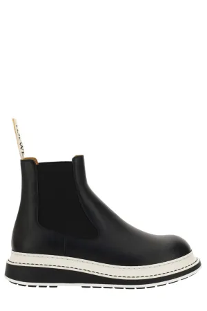 Loewe Slip-On Chelsea Boots