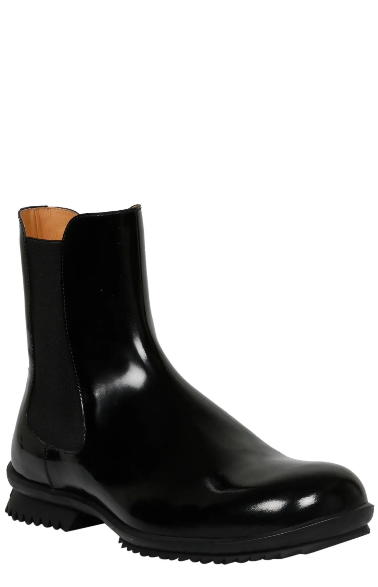 Maison Margiela Elasticated Chelsea Ankle Boots