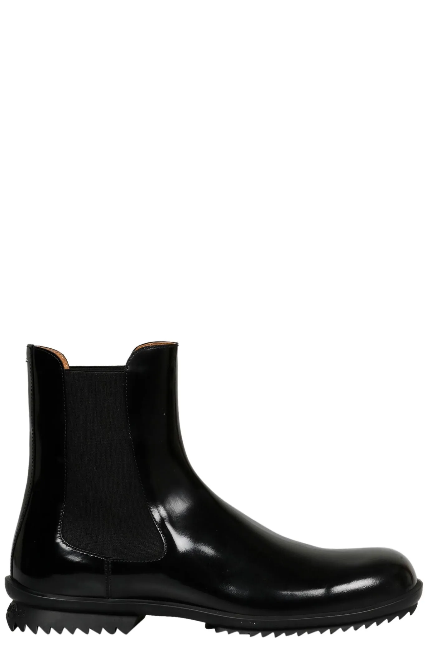 Maison Margiela Elasticated Chelsea Ankle Boots