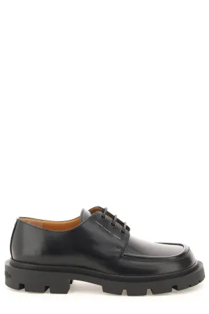 Maison Margiela Lace-Up Derby Shoes