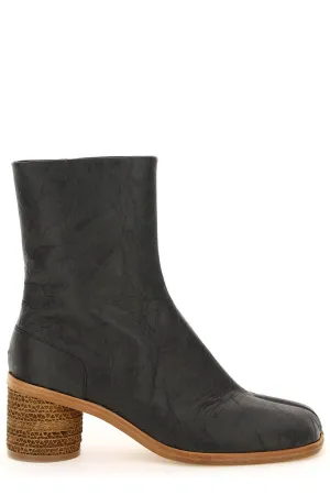 Maison Margiela Low Heel Ankle Boots