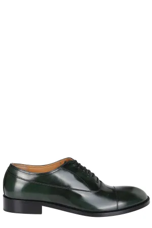 Maison Margiela Oxford Lace-Up Shoes