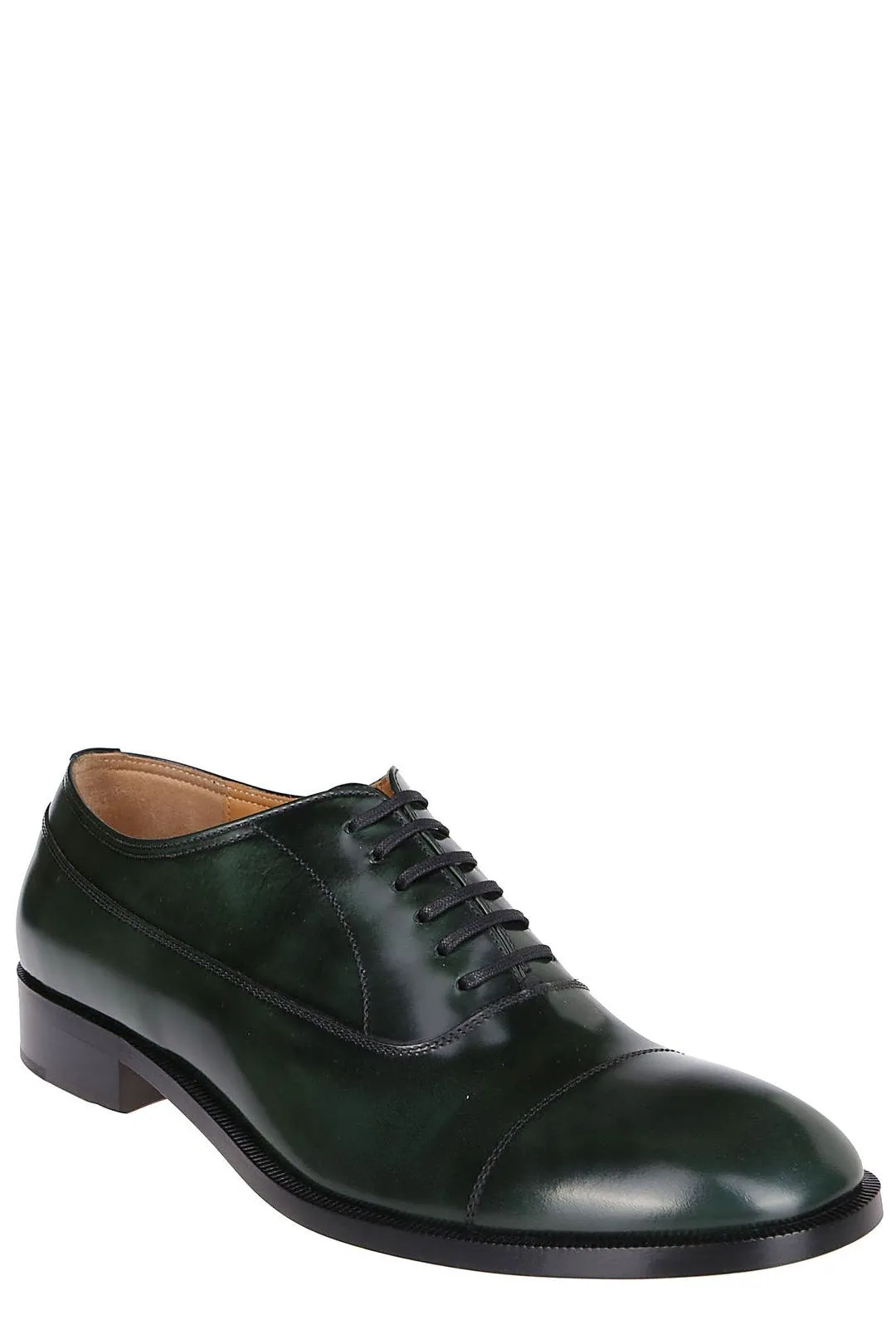 Maison Margiela Oxford Lace-Up Shoes