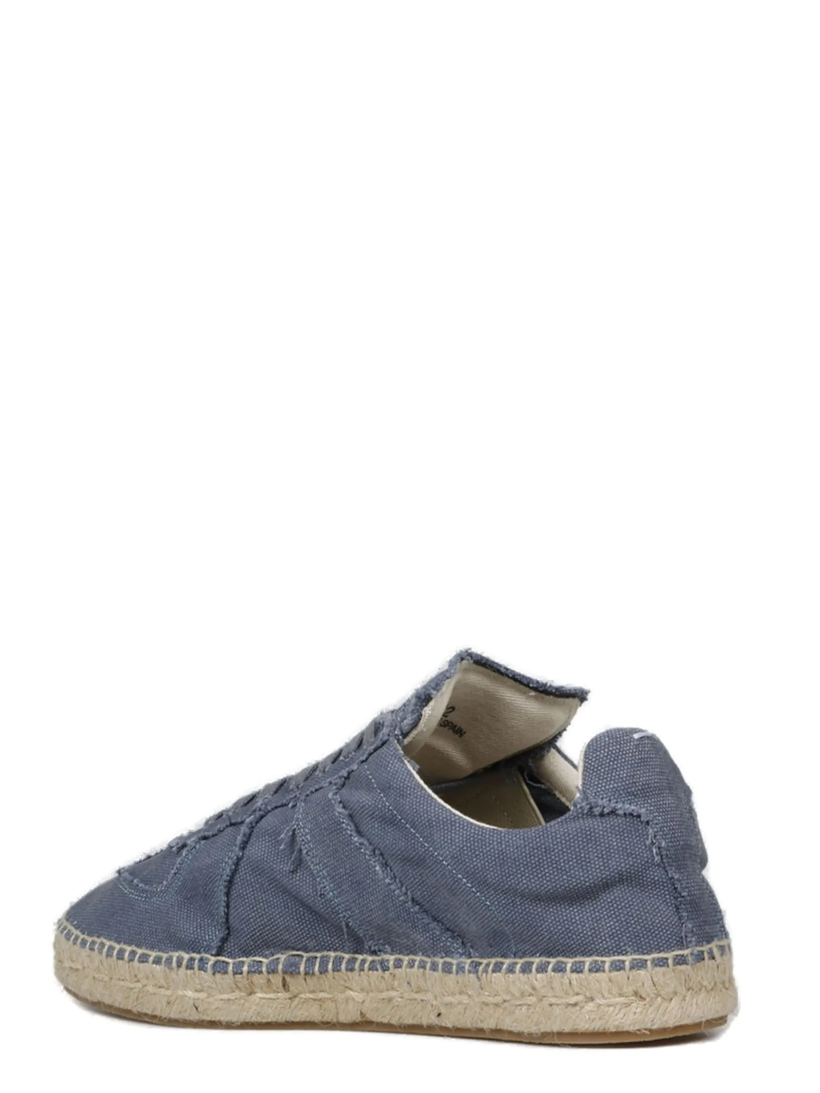 Maison Margiela Replica Lace-Up Espadrilles