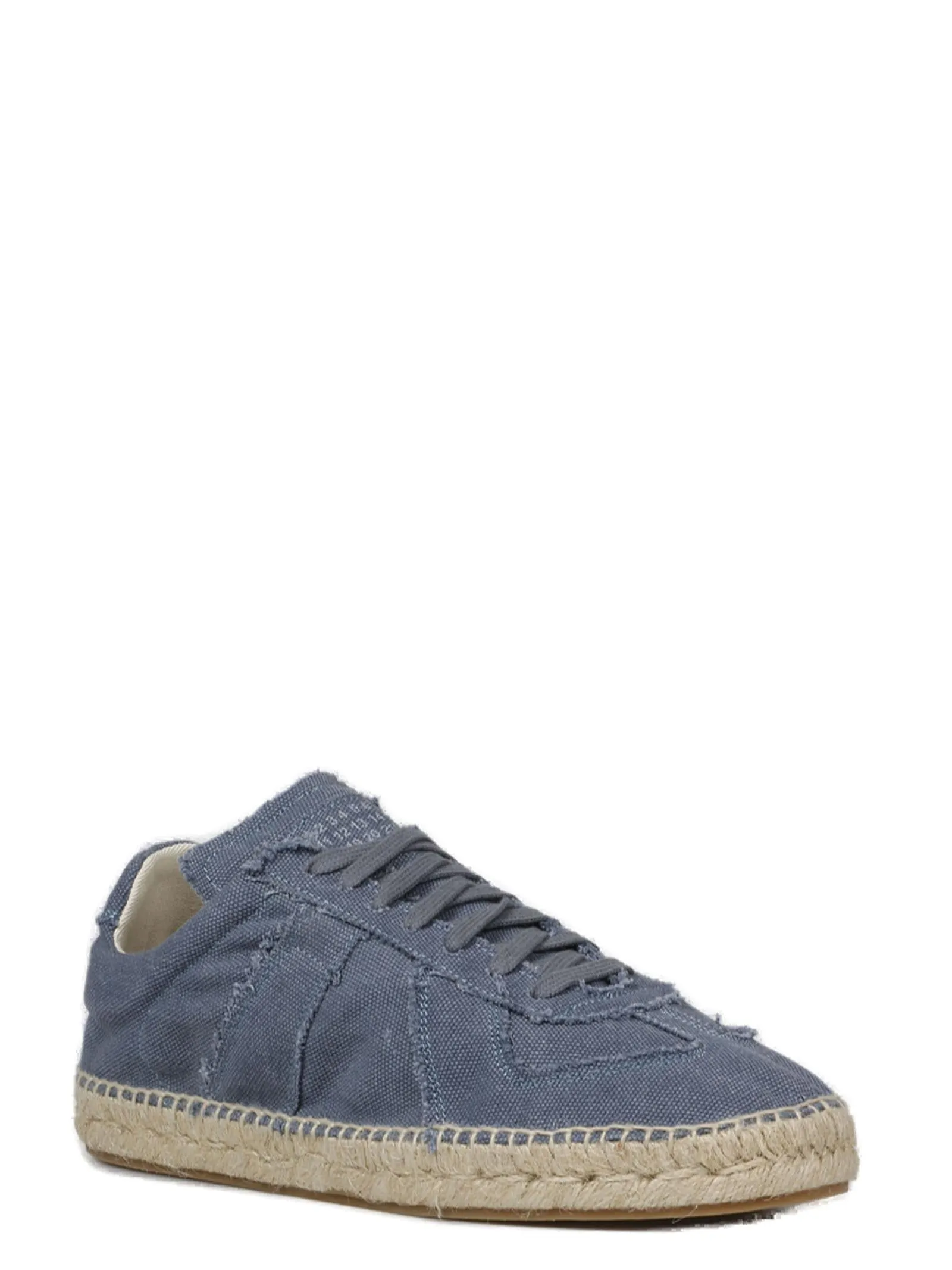 Maison Margiela Replica Lace-Up Espadrilles