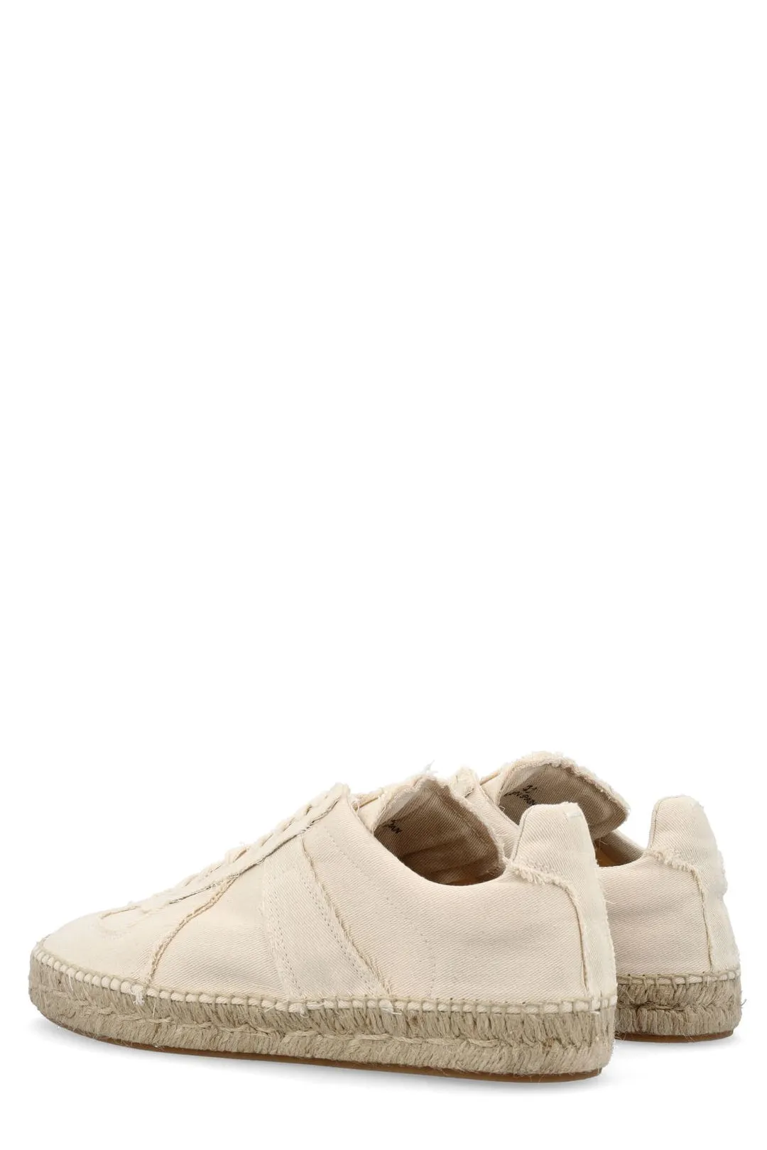 Maison Margiela Replica Lace-Up Espadrilles