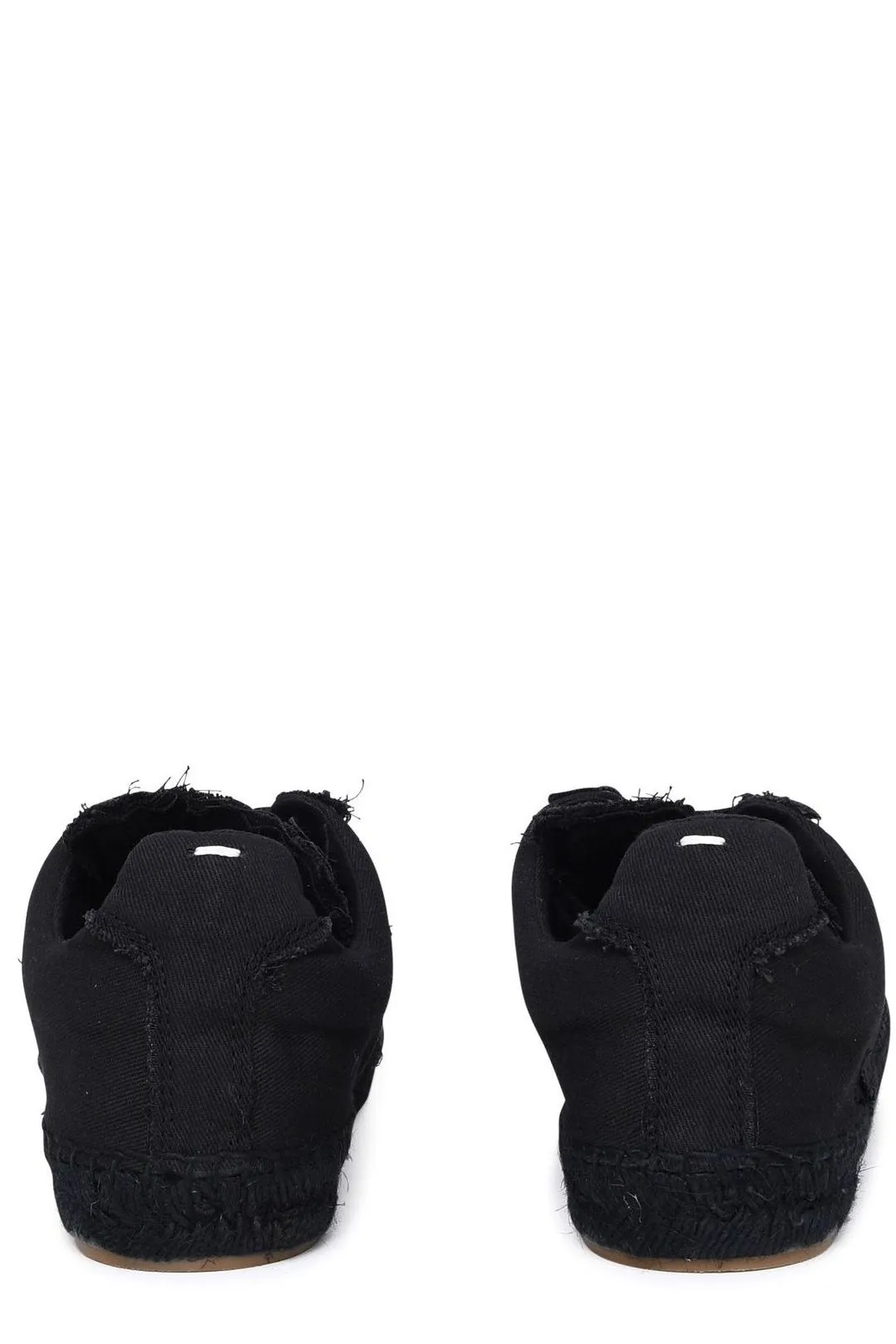 Maison Margiela Replica Lace-Up Espadrilles