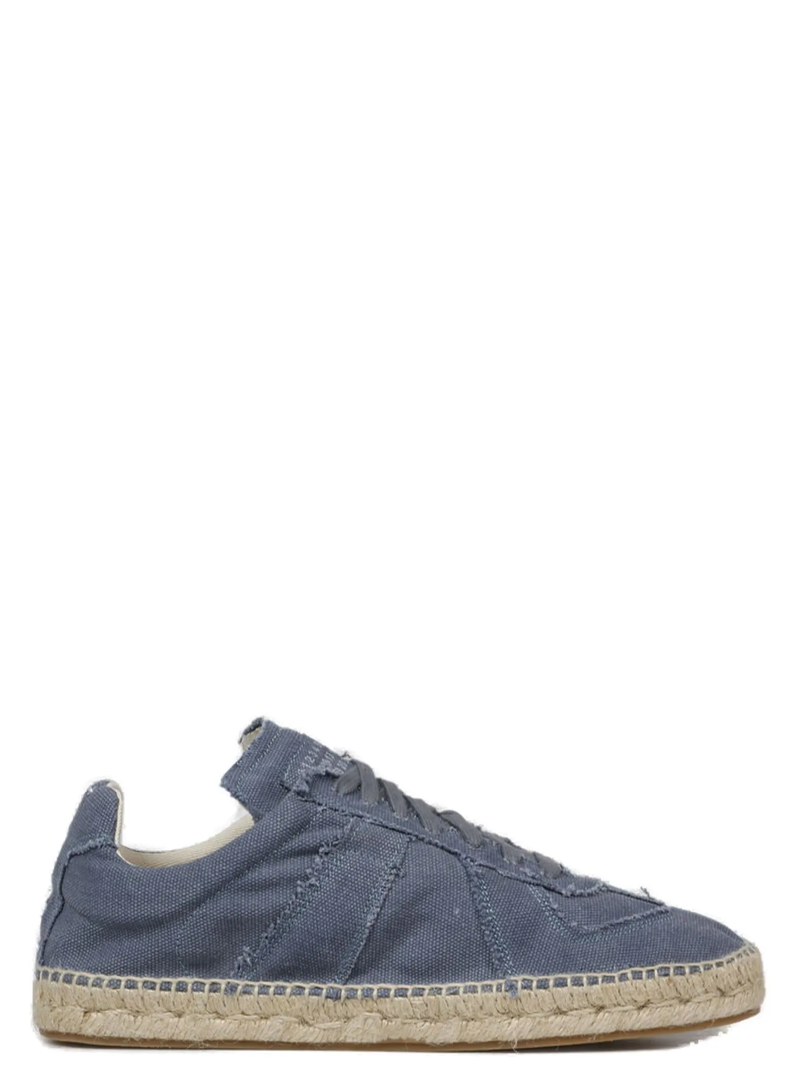Maison Margiela Replica Lace-Up Espadrilles