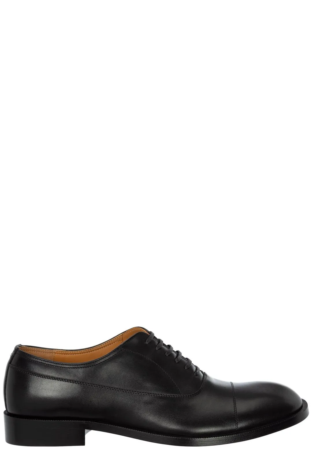 Maison Margiela Round Toe Oxford Shoes
