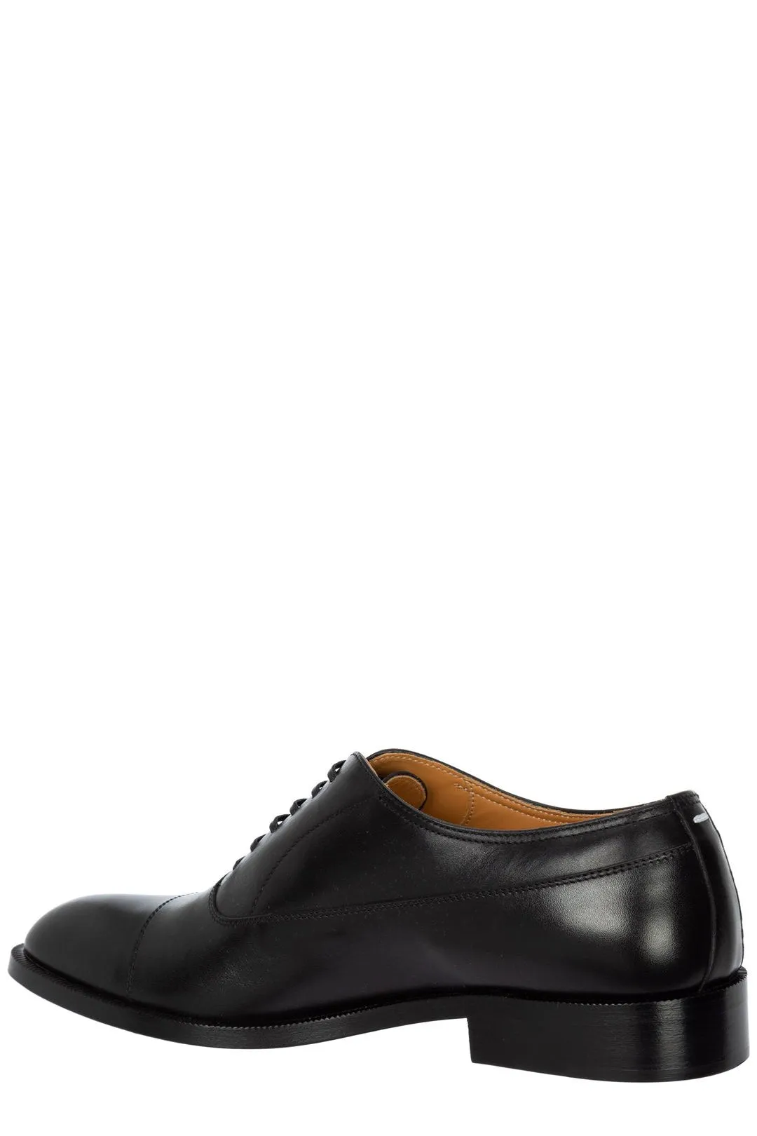 Maison Margiela Round Toe Oxford Shoes