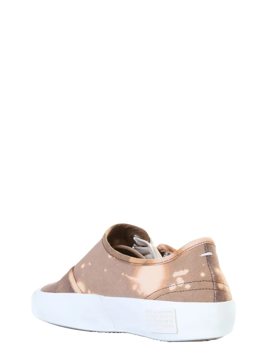 Maison Margiela Side Lace Up Sneakers