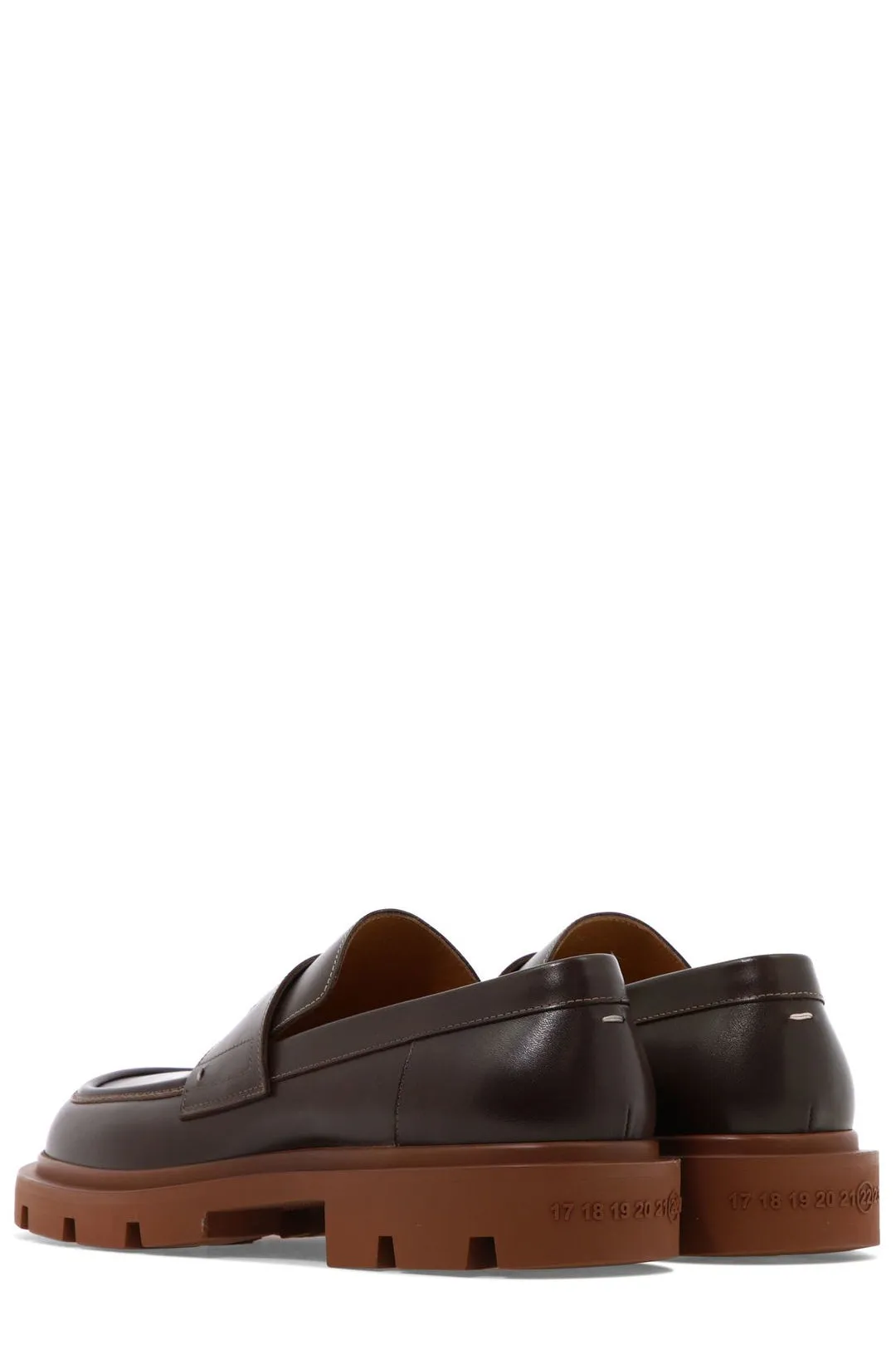 Maison Margiela Slip-On Chunky Loafers