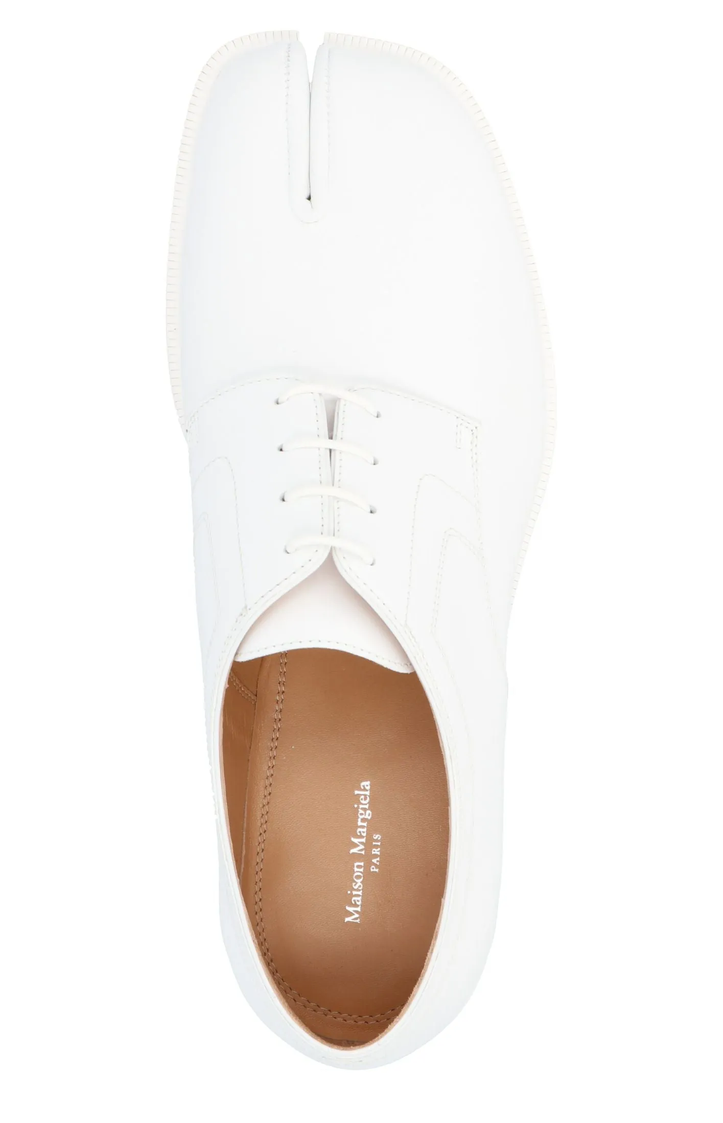 Maison Margiela Tabi Lace-Up Shoes