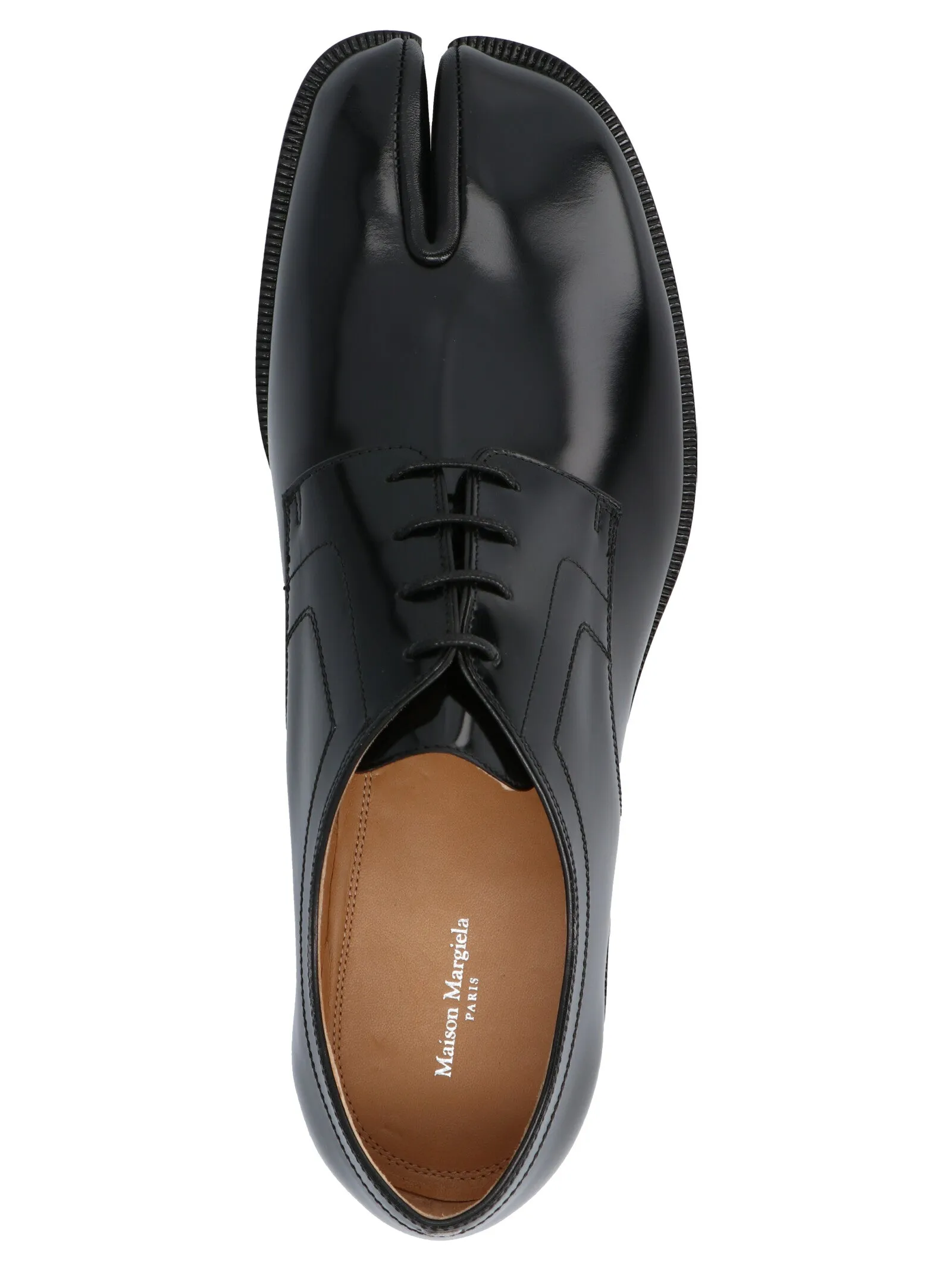 Maison Margiela Tabi Lace-Up Shoes