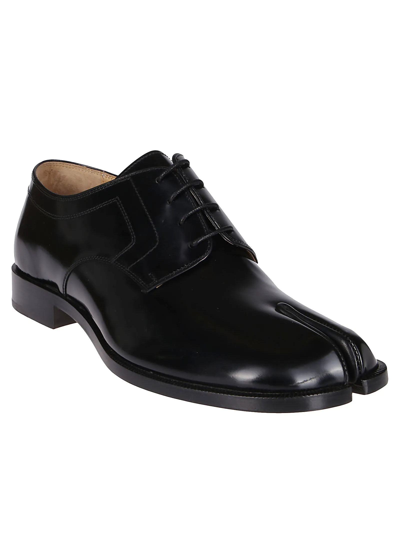 Maison Margiela Tabi Lace-Up Shoes