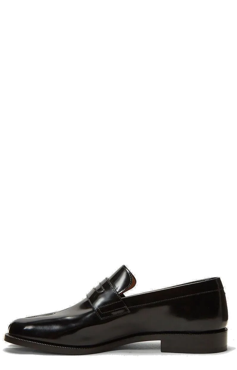 Maison Margiela Tabi Penny Loafers
