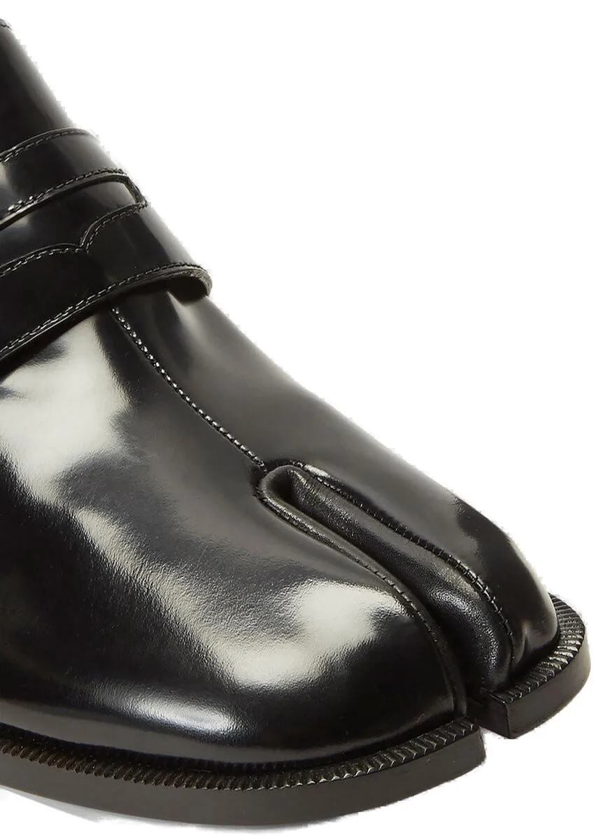 Maison Margiela Tabi Penny Loafers