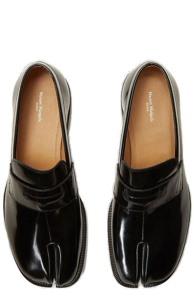 Maison Margiela Tabi Penny Loafers