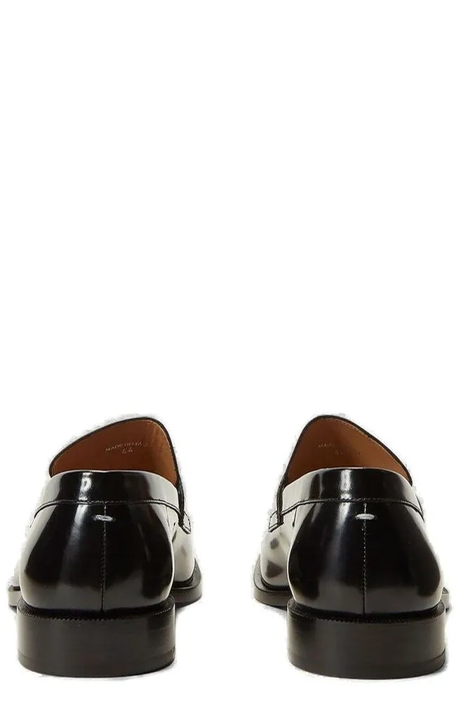 Maison Margiela Tabi Penny Loafers