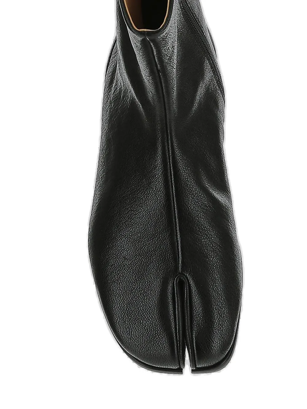 Maison Margiela Tabi Toe Flat Ankle Boots