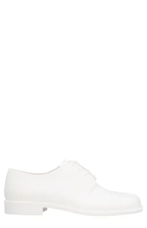 Maison Margiela Tabi-Toe Lace-Up Shoes