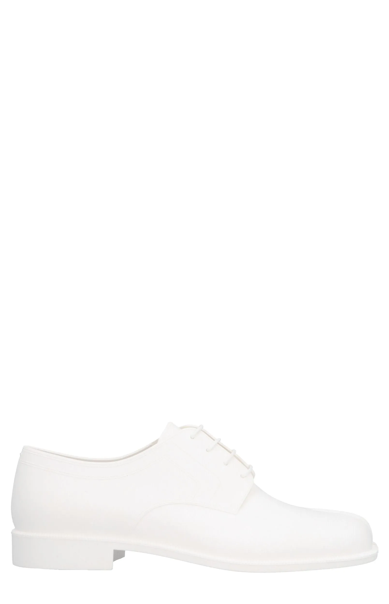 Maison Margiela Tabi-Toe Lace-Up Shoes