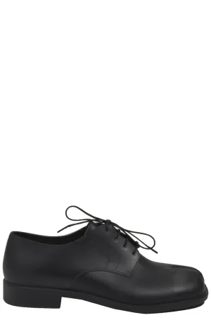 Maison Margiela Tabi-Toe Lace-Up Shoes
