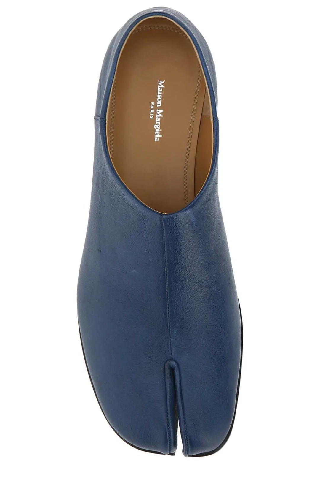 Maison Margiela Tabi Toe Slip-On Loafers