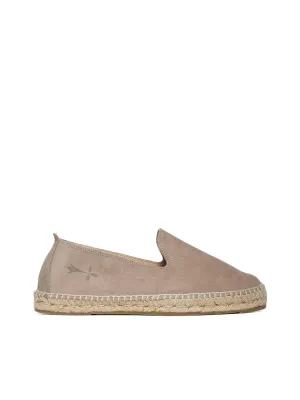 Maneb Hamptons Round-Toe Espadrilles