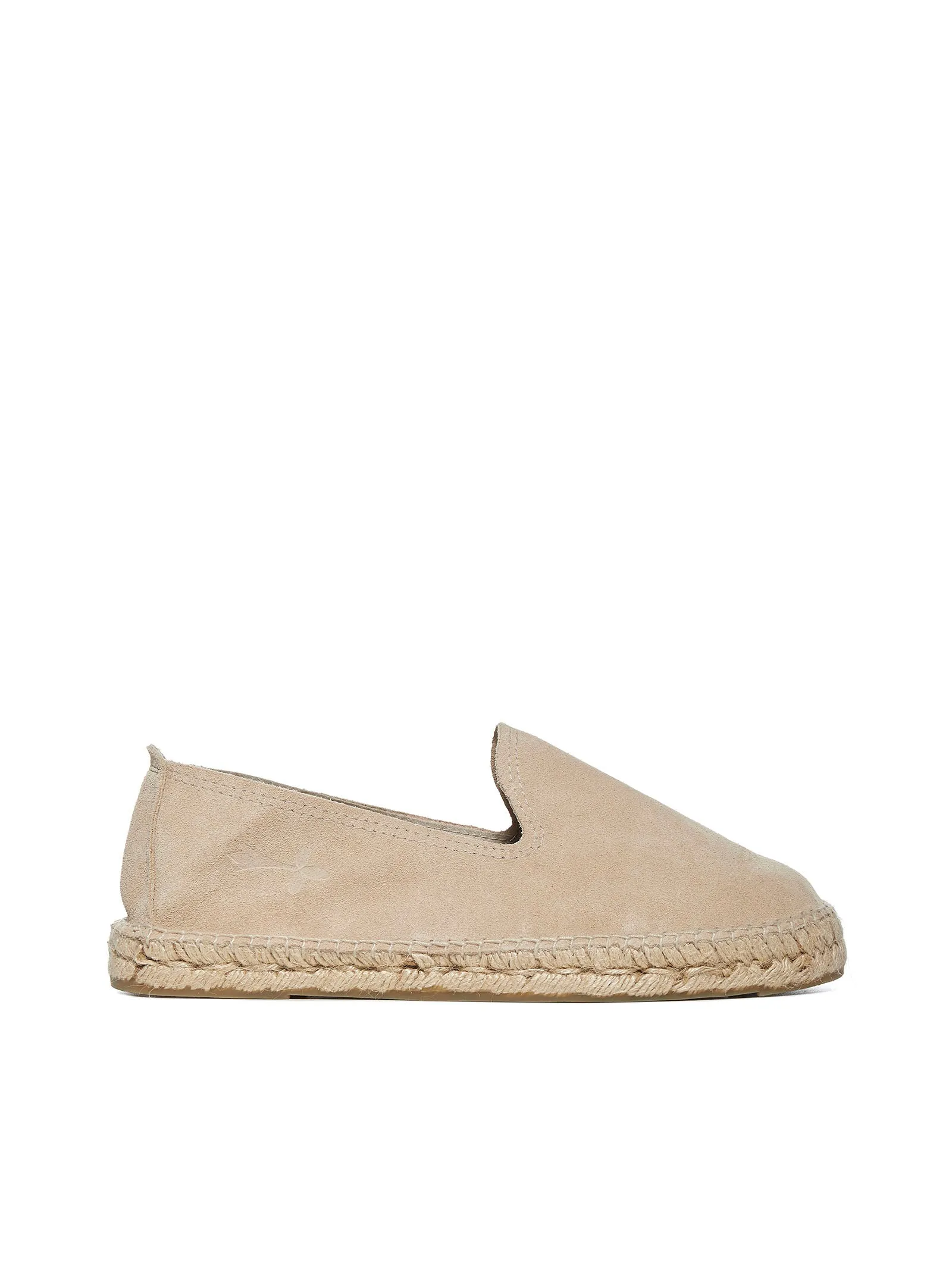 Maneb Hamptons Round-Toe Espadrilles