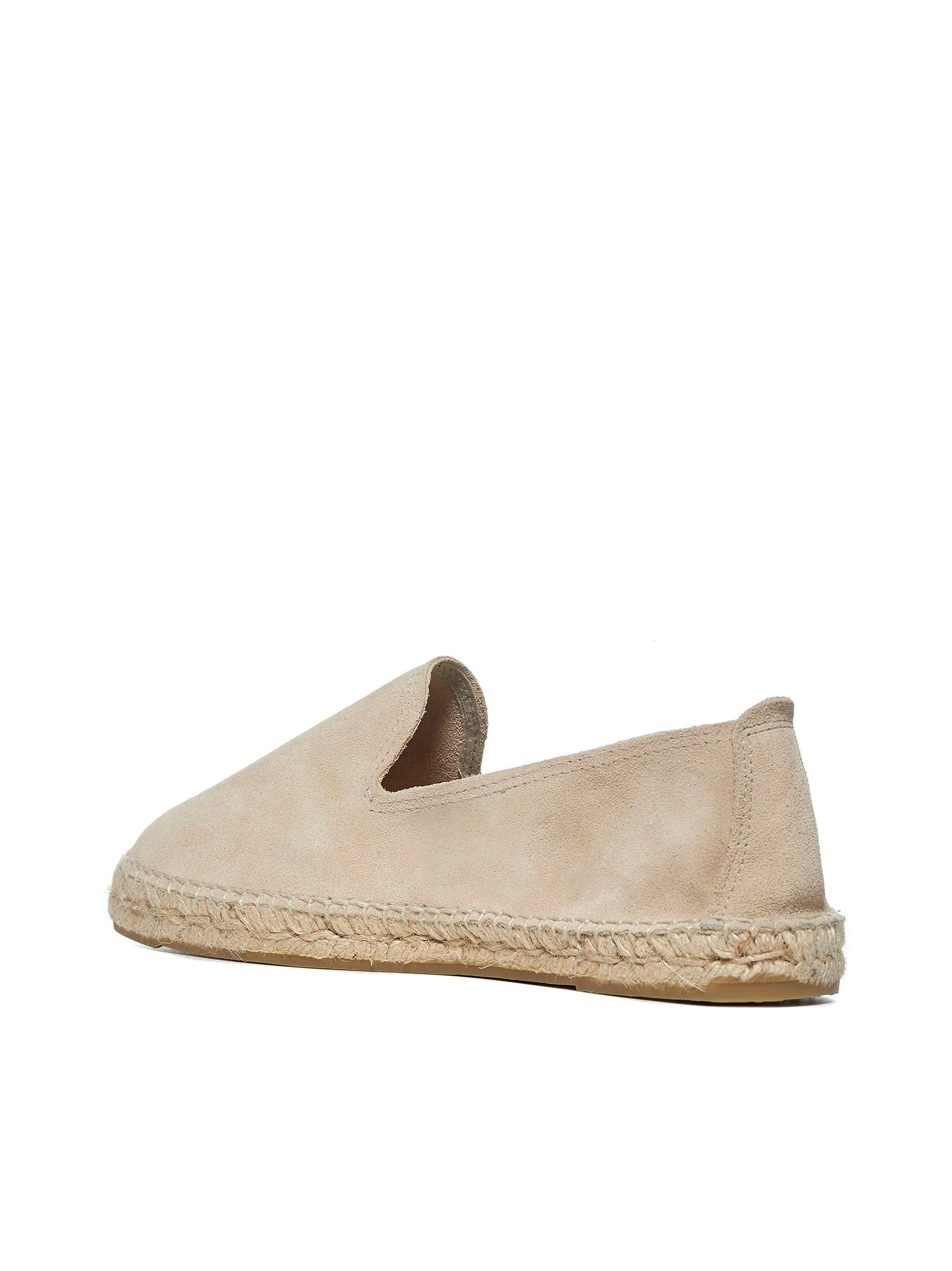 Maneb Hamptons Round-Toe Espadrilles