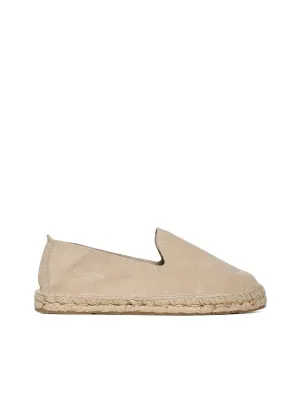 Maneb Hamptons Round-Toe Espadrilles