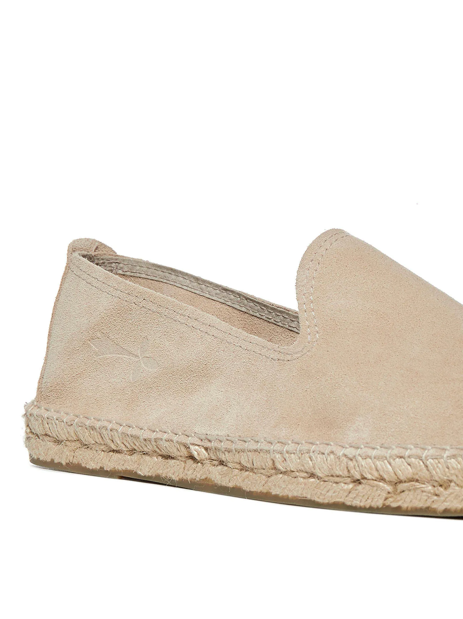 Maneb Hamptons Round-Toe Espadrilles