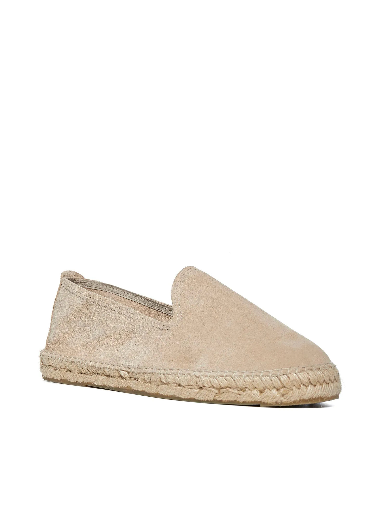 Maneb Hamptons Round-Toe Espadrilles