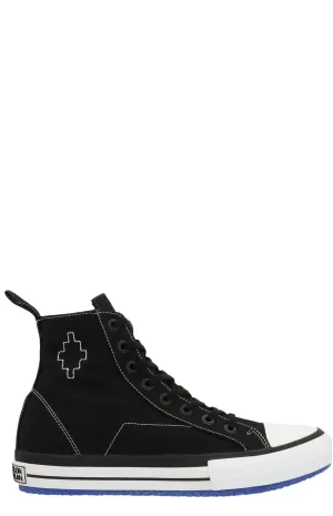 Marcelo Burlon County Of Milan Cross Vulcanised High-Top Sneakers