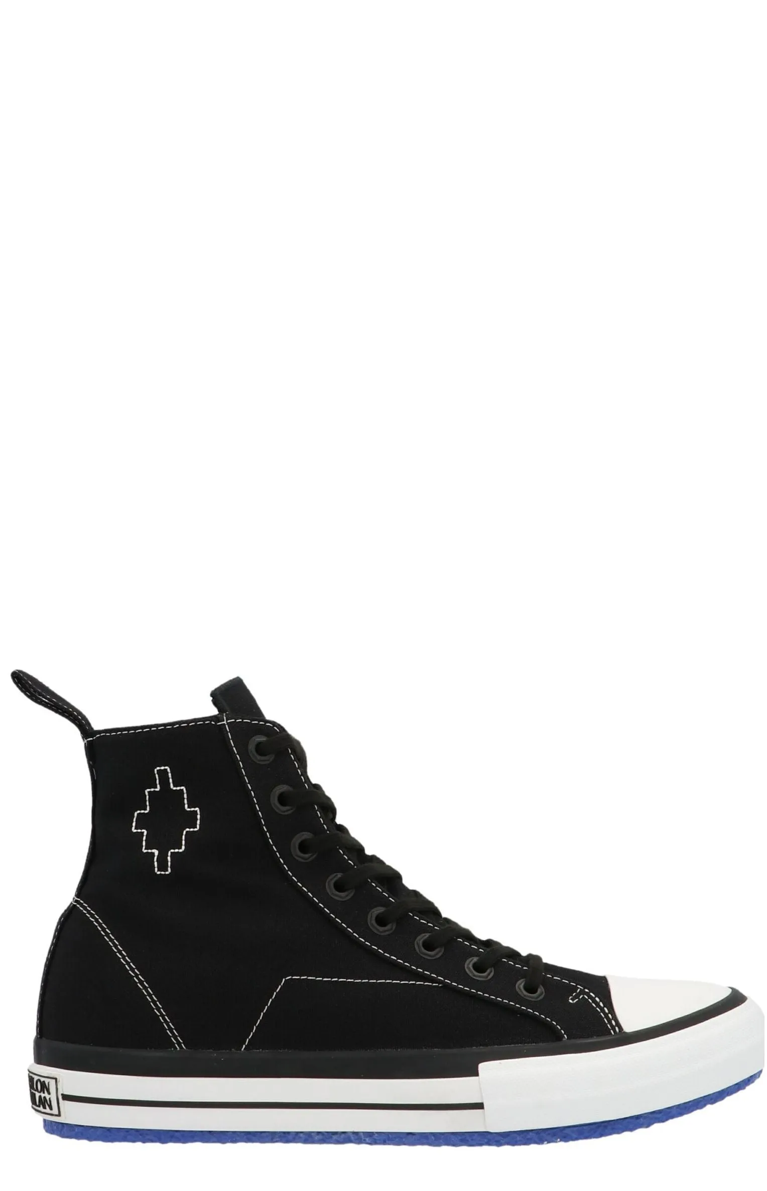 Marcelo Burlon County Of Milan Cross Vulcanised High-Top Sneakers