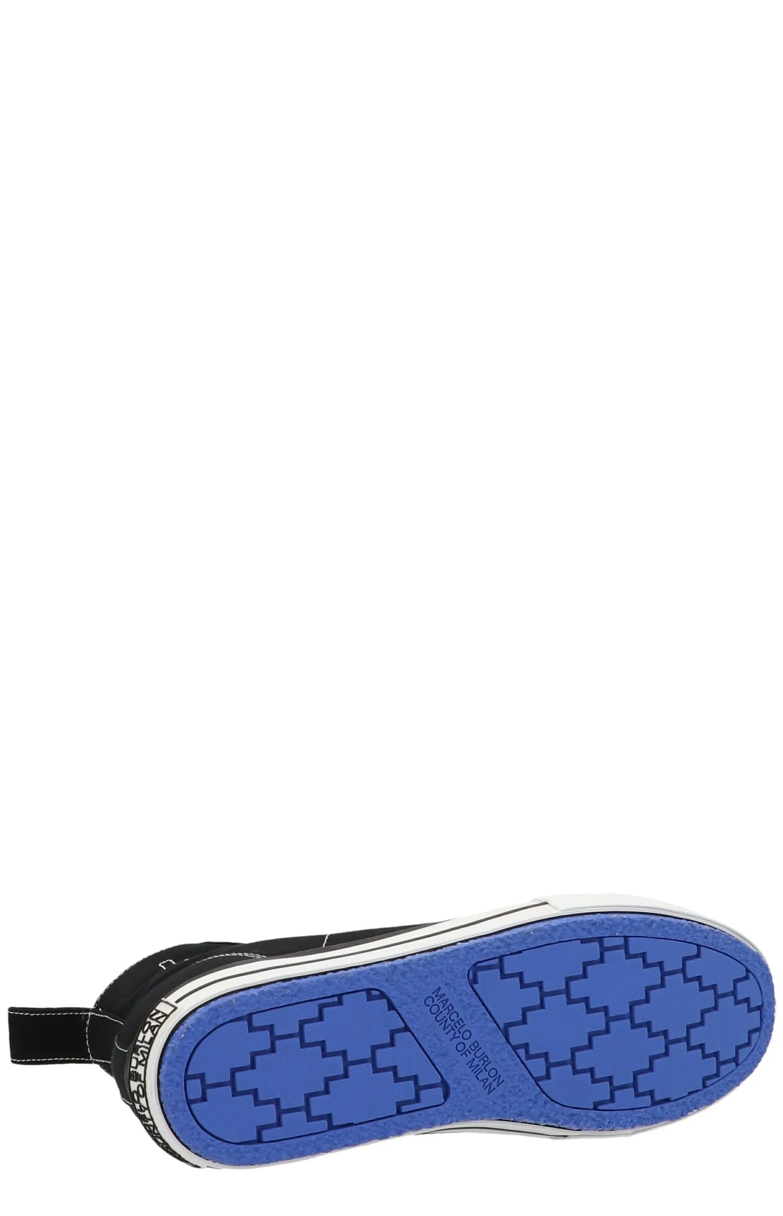 Marcelo Burlon County Of Milan Cross Vulcanised High-Top Sneakers