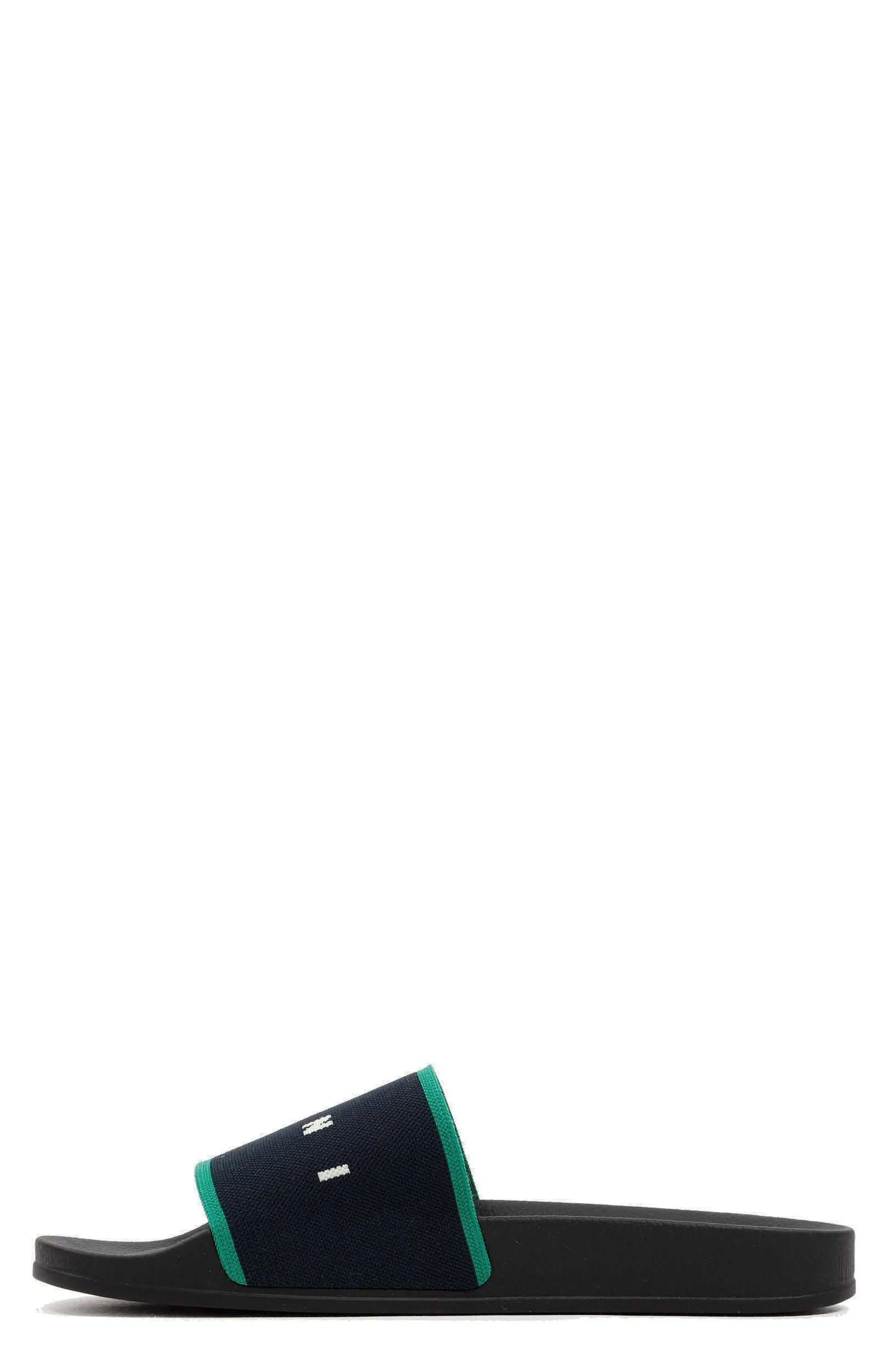 Marni Logo Embroidered Slides